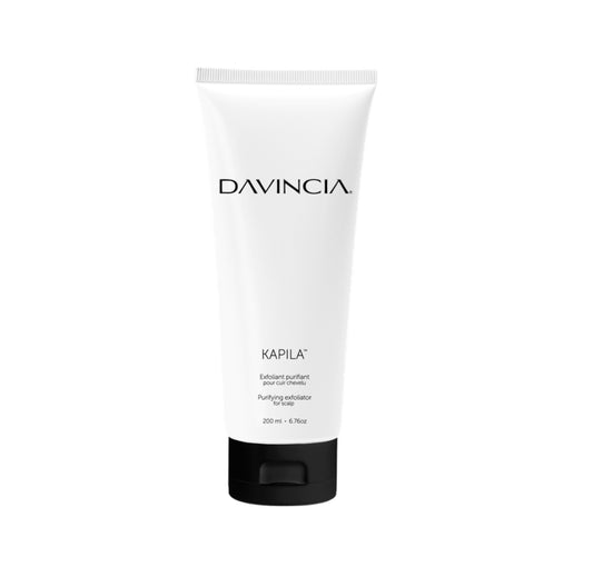 🧖‍♀️ KAPILA™ – Exfoliant Purifiant pour le Cuir Chevelu Biocompatible