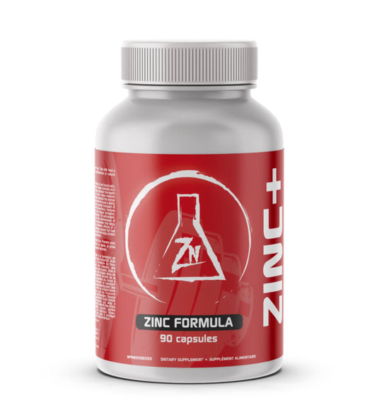 🌿 ZINC+ – Formule Synergique