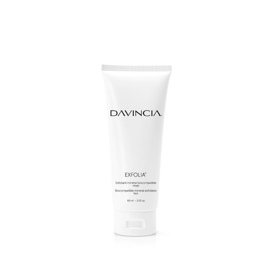 🧽 EXFOLIA™ – Exfoliant Minéral Biocompatible