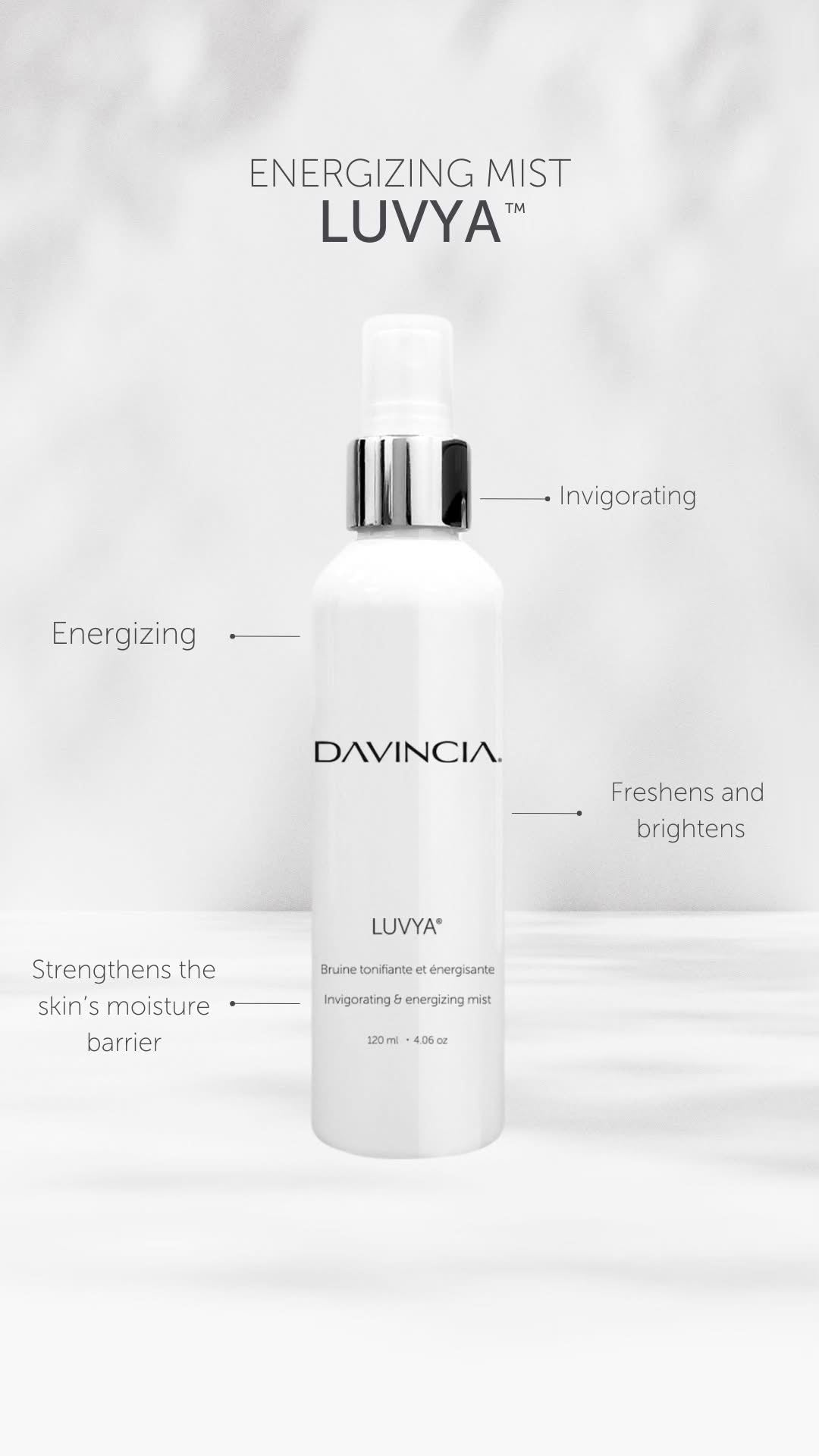 • COMING SOON • Visage  – MICRODERMABRASION & DAVINCIA ✨ ULTRA-APAISANT (peaux sensibles / barrière)