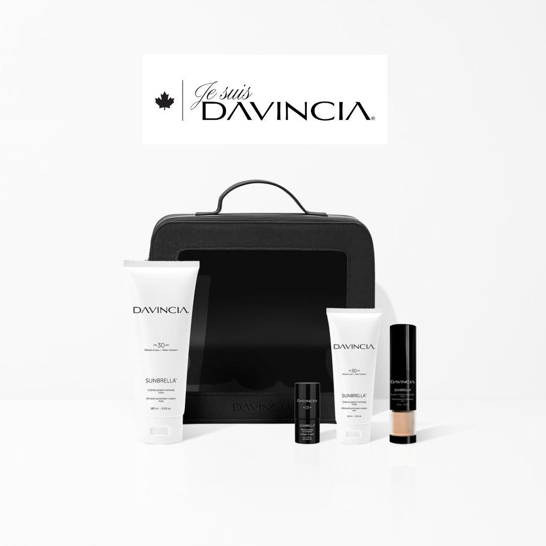 🌞 SUNBRELLA™ – Poudre Solaire Minérale Biocompatible