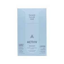 ACT/IV – Shampooing Épaississant pour Homme | Thicker • Fuller Hair