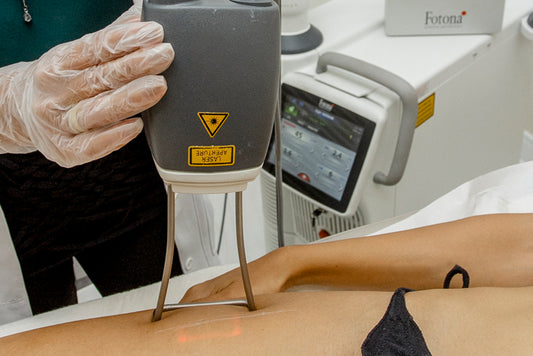 💎 Drainage Post-Lipo – Laser Fotona (Fibrose, Œdème, Rétention d’eau)